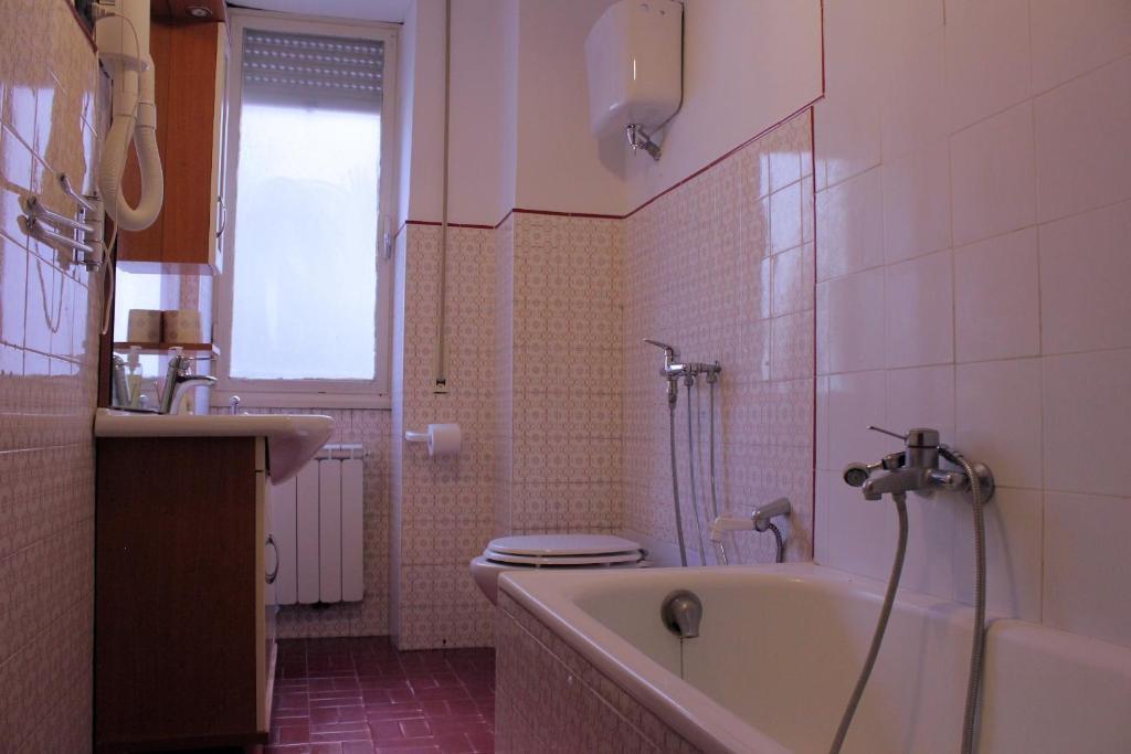Tourist House Roma Aparthotel Kamer foto
