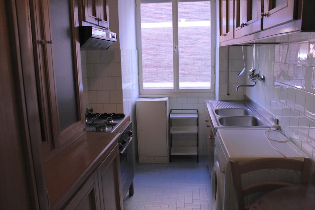 Tourist House Roma Aparthotel Kamer foto