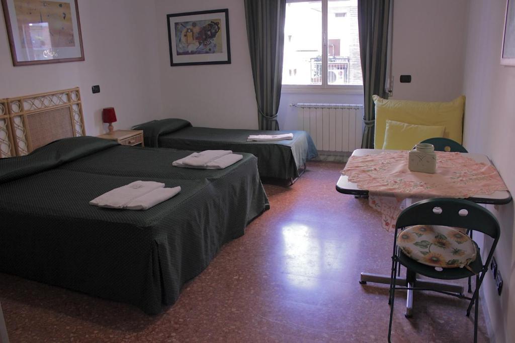 Tourist House Roma Aparthotel Kamer foto