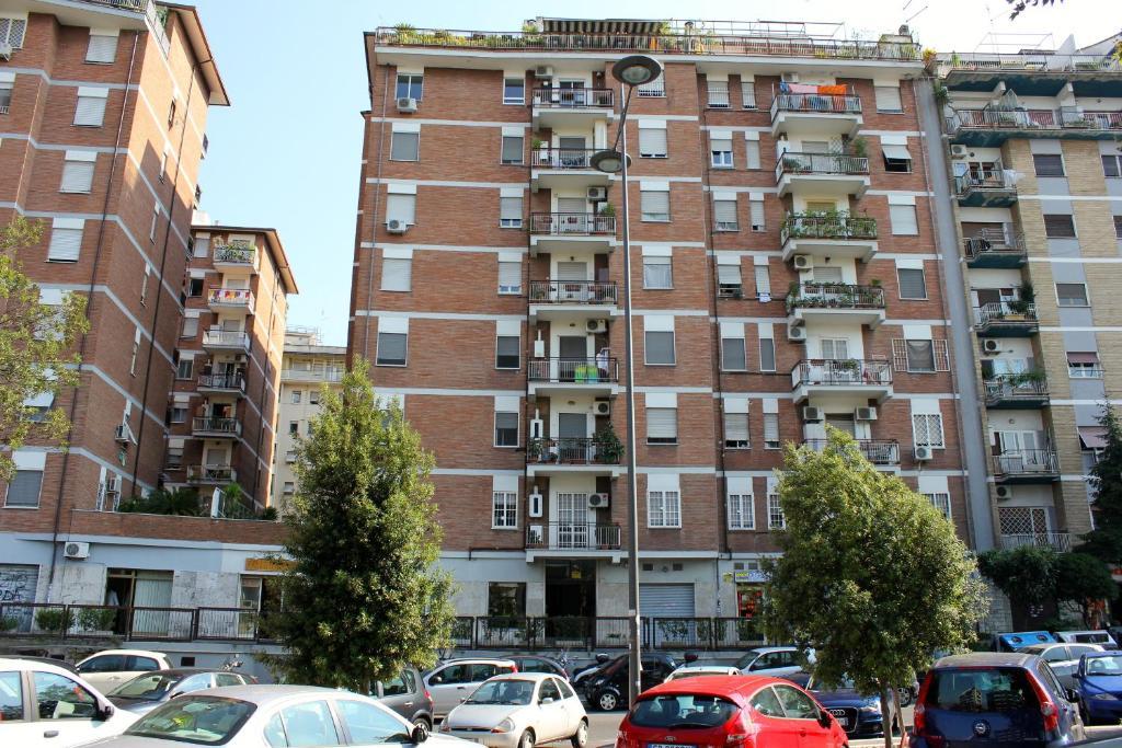 Tourist House Roma Aparthotel Kamer foto