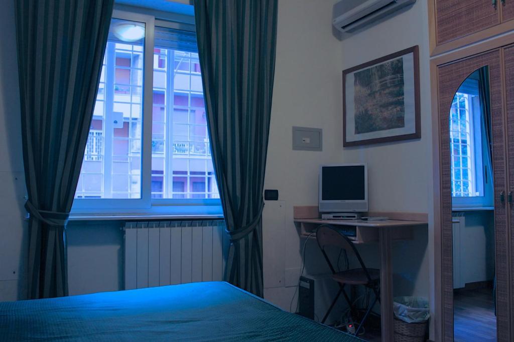 Tourist House Roma Aparthotel Kamer foto