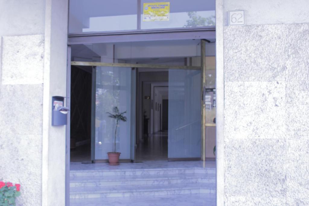 Tourist House Roma Aparthotel Kamer foto