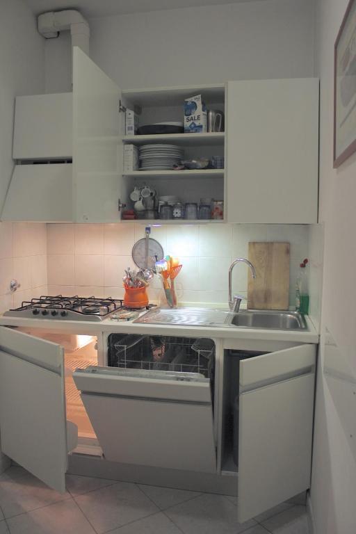 Tourist House Roma Aparthotel Kamer foto