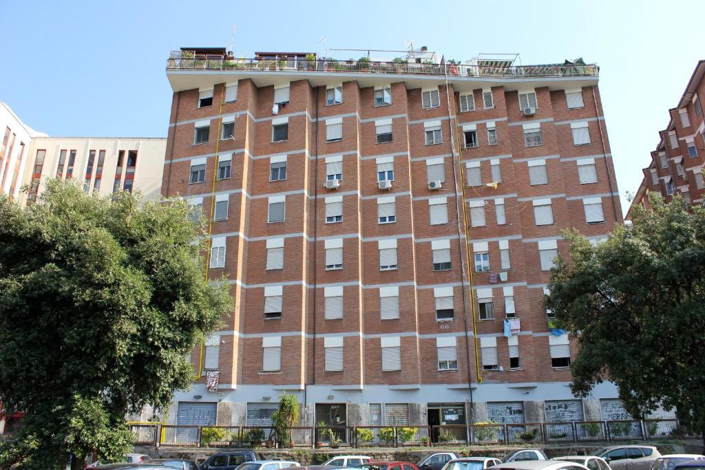 Tourist House Roma Aparthotel Kamer foto