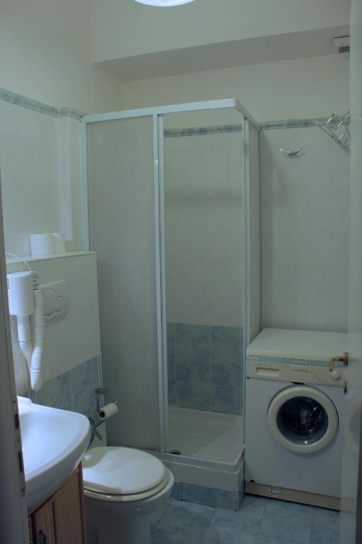 Tourist House Roma Aparthotel Kamer foto