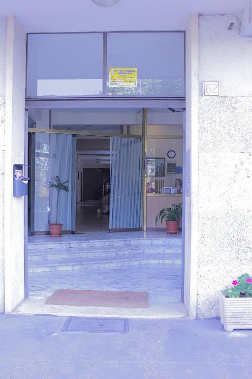 Tourist House Roma Aparthotel Kamer foto