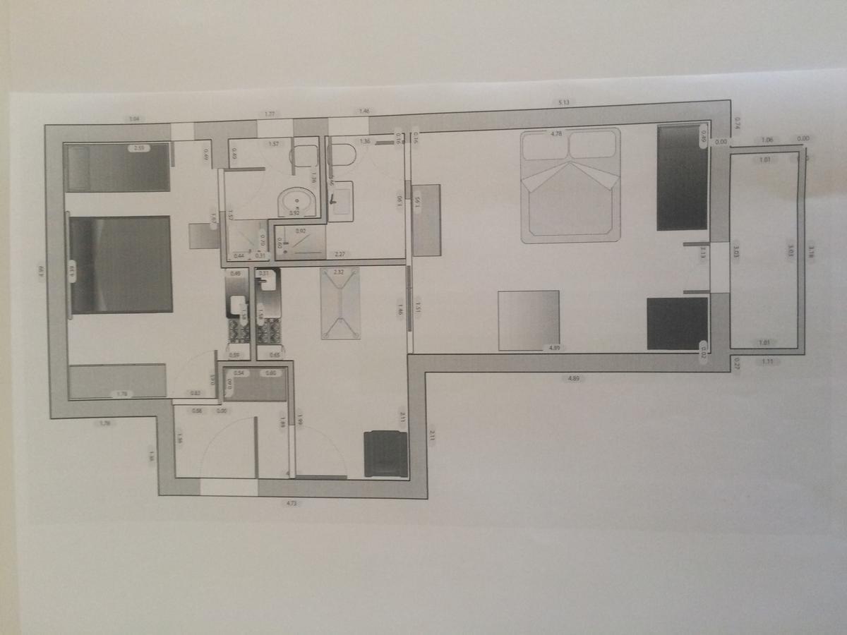 Tourist House Roma Aparthotel Buitenkant foto