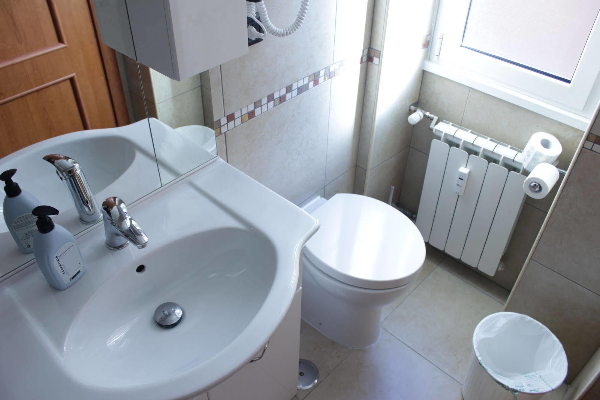 Tourist House Roma Aparthotel Buitenkant foto
