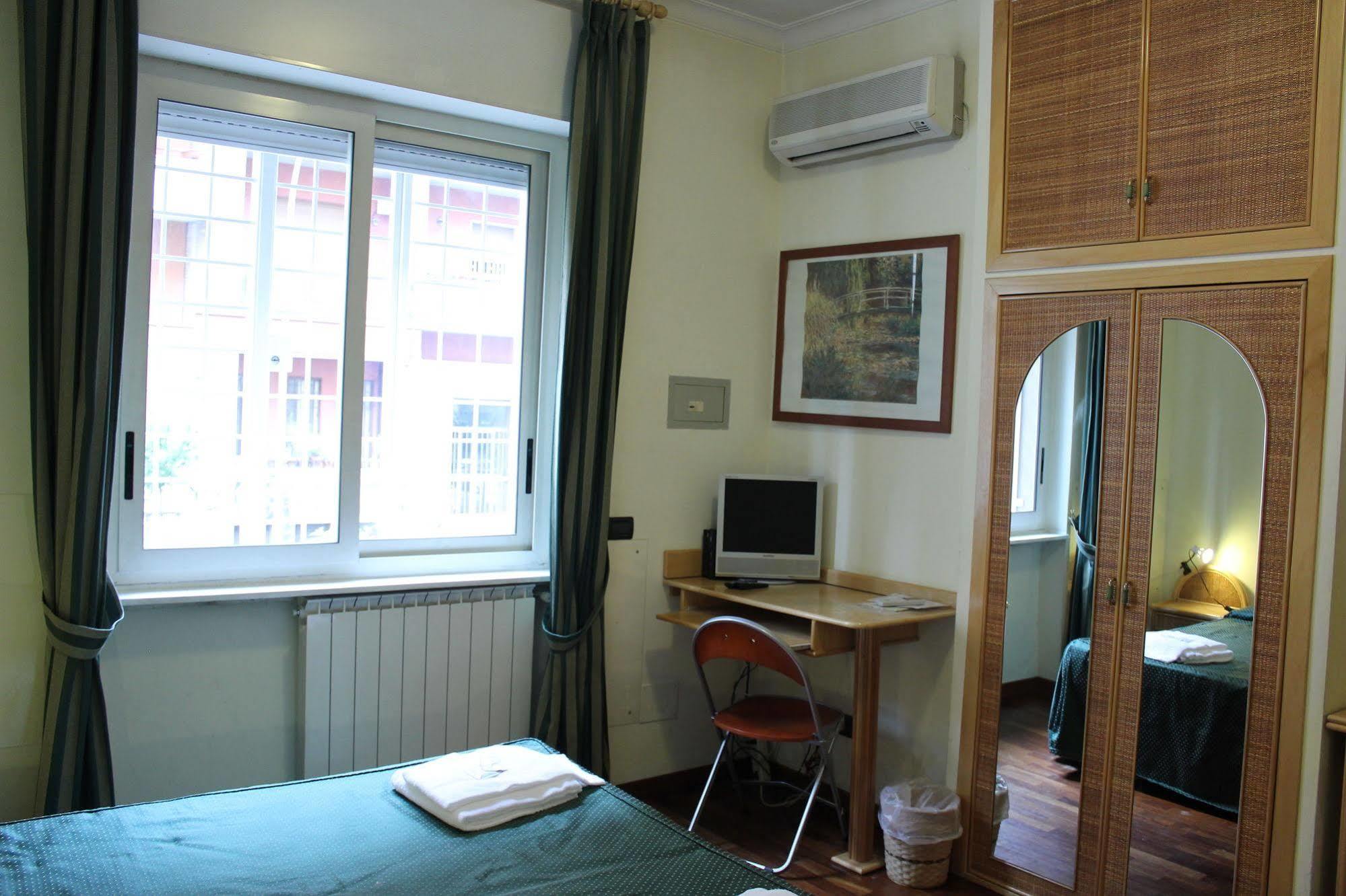 Tourist House Roma Aparthotel Buitenkant foto