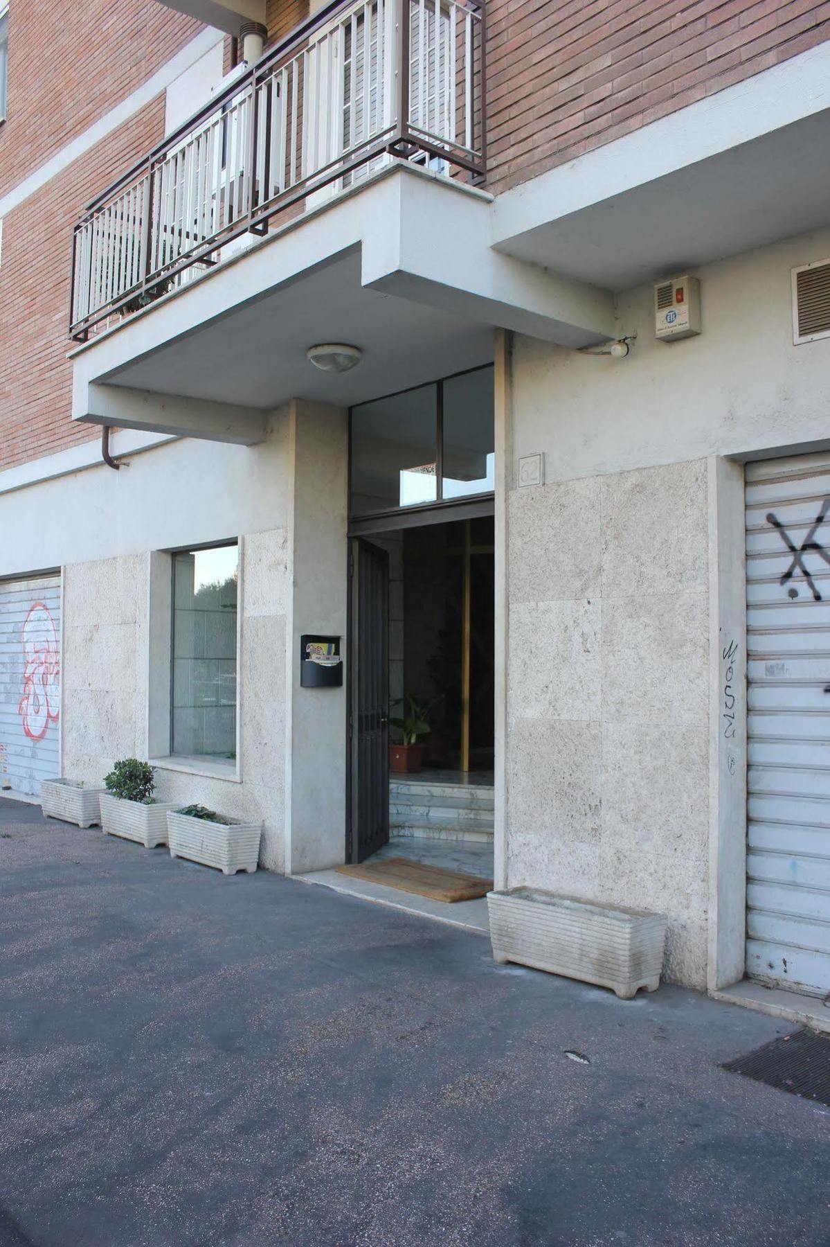 Tourist House Roma Aparthotel Buitenkant foto